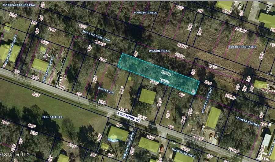 0 Old Spanish Trl, Bay St. Louis, MS 39520 - 0 Beds, 0 Bath