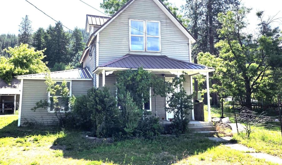 1387 ADDY-MAIN St, Addy, WA 99101 - 3 Beds, 1 Bath