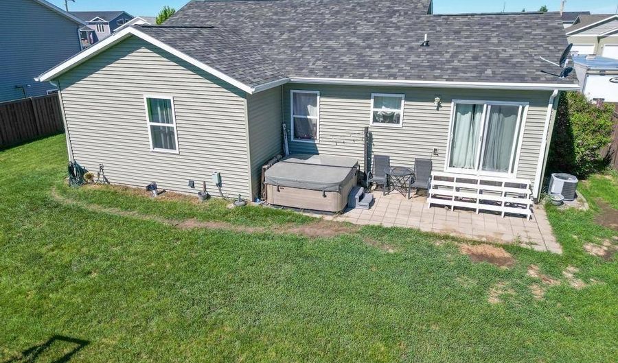 2849 Mcnally St, Lincoln, ND 58504 - 4 Beds, 3 Bath