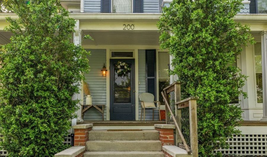 200 E State St, Athens, OH 45701 - 4 Beds, 3 Bath