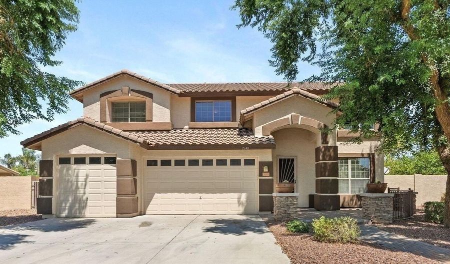 2648 E Teakwood Pl, Chandler, AZ 85249 - 5 Beds, 4 Bath