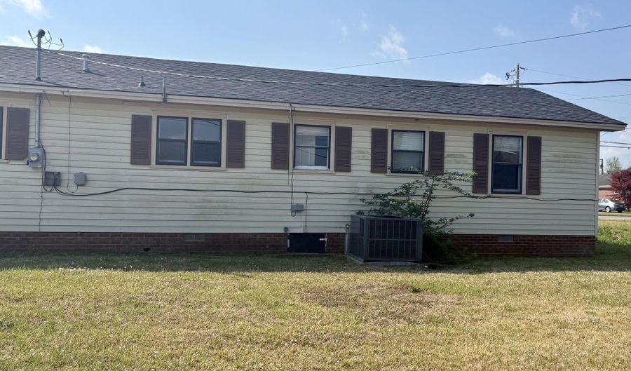 901 11th N, Amory, MS 38821 - 3 Beds, 1 Bath