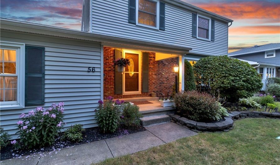 56 LaBelle Ter, Amherst, NY 14228 - 4 Beds, 2 Bath