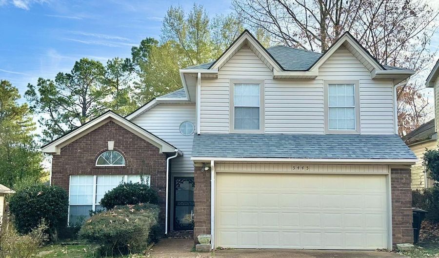 5445 PINE OAK Ln, Bartlett, TN 38135 - 3 Beds, 3 Bath