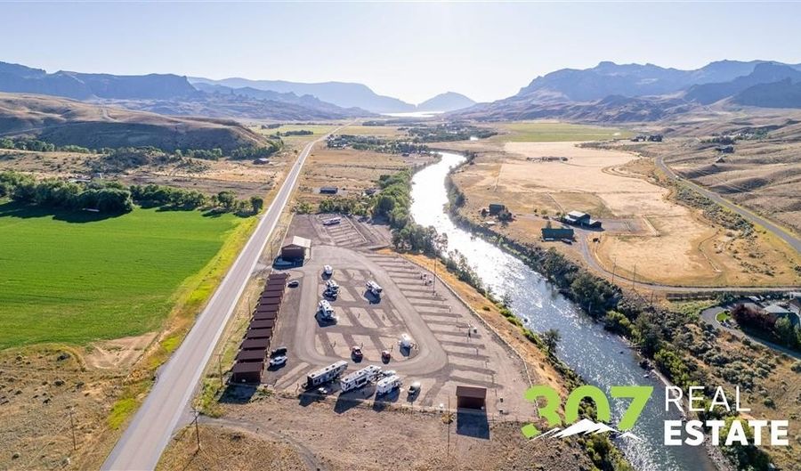 3256 N Fork Hwy, Cody, WY 82414 - 0 Beds, 0 Bath