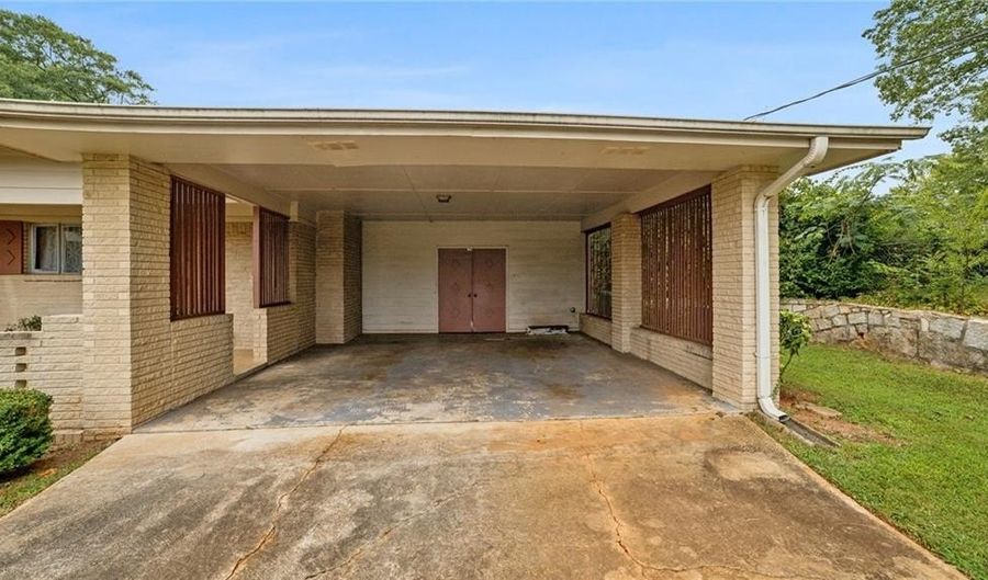3774 Aristides Ln, Decatur, GA 30034 - 3 Beds, 2 Bath