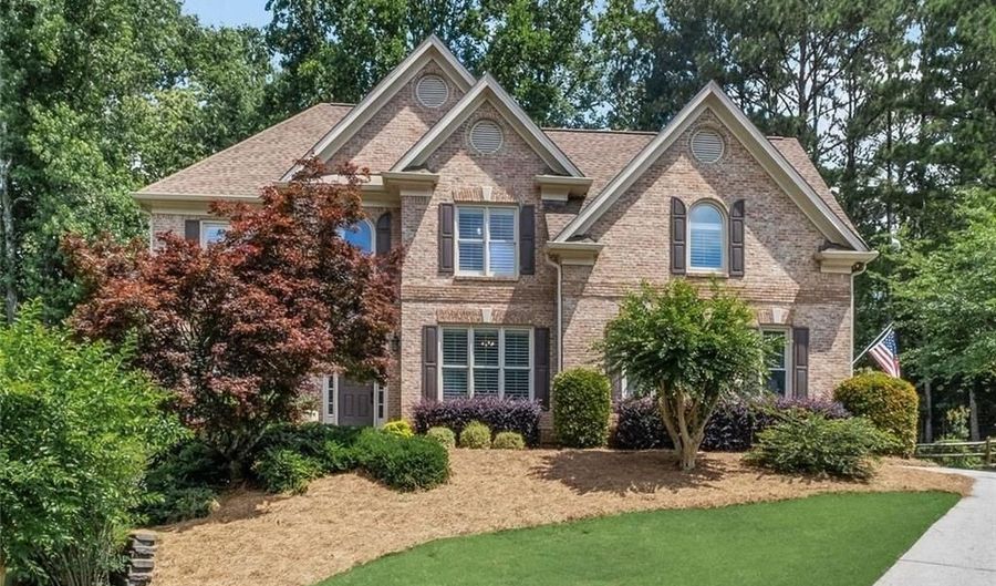 3085 Walnut Creek Dr, Alpharetta, GA 30005 - 4 Beds, 4 Bath
