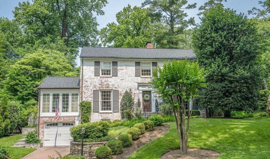 4706 JAMESTOWN Rd, Bethesda, MD 20816 - 4 Beds, 5 Bath