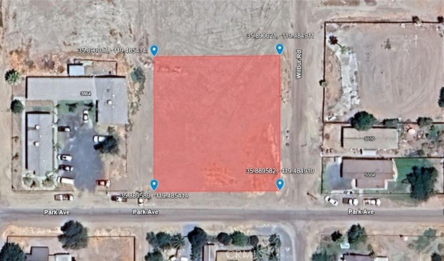 1 Alpaugh, Alpaugh, CA 93201 - 0 Beds, 0 Bath