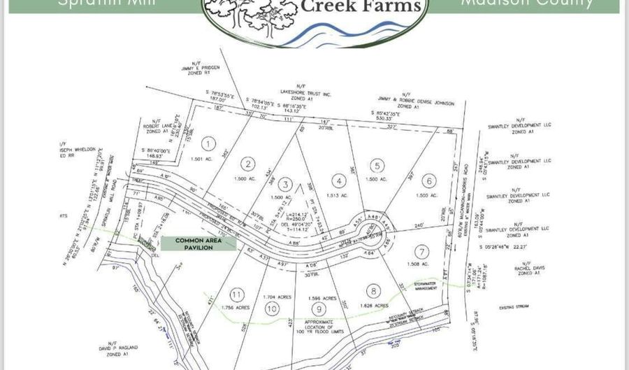 0 Spratlin Ml, Hull, GA 30646 - 0 Beds, 0 Bath