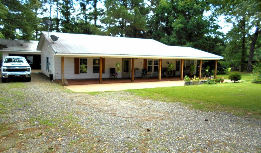 117 Old Millwood Rd, Ashdown, AR 71822 - 2 Beds, 3 Bath