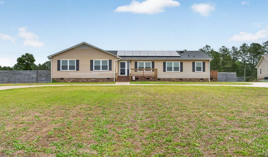 156 Sandee Dr, Angier, NC 27501 - 4 Beds, 3 Bath