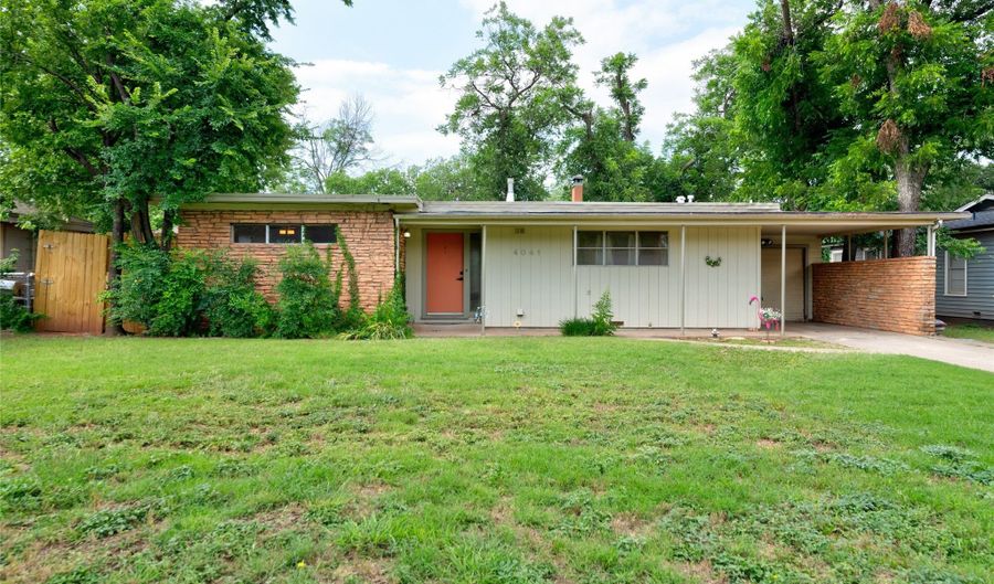 4041 Monticello St, Abilene, TX 79605 - 2 Beds, 1 Bath