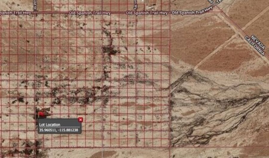 Spring Valley Ranchos, Spring Valley, CA 92389 - 0 Beds, 0 Bath