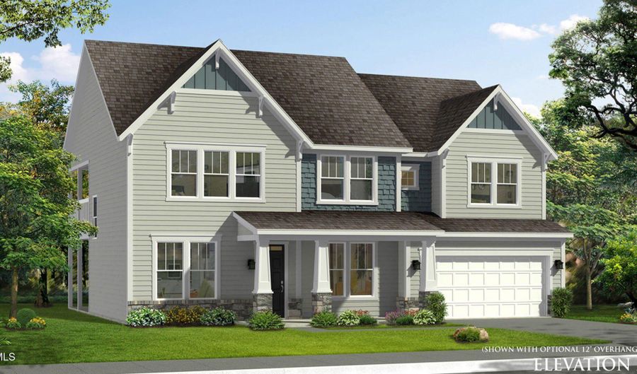 228 Shelby Meadow Ln, Angier, NC 27501 - 4 Beds, 4 Bath