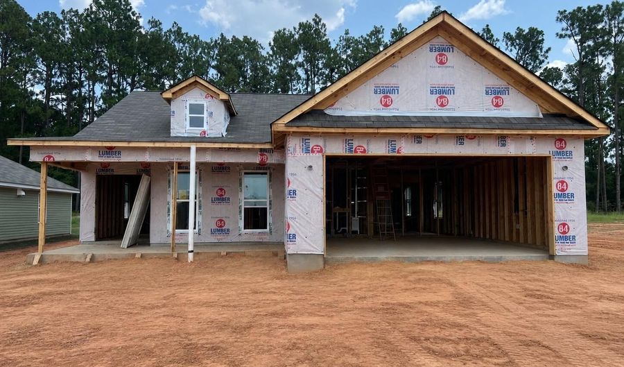 8619 Snelling Dr, Aiken, SC 29803 - 4 Beds, 2 Bath