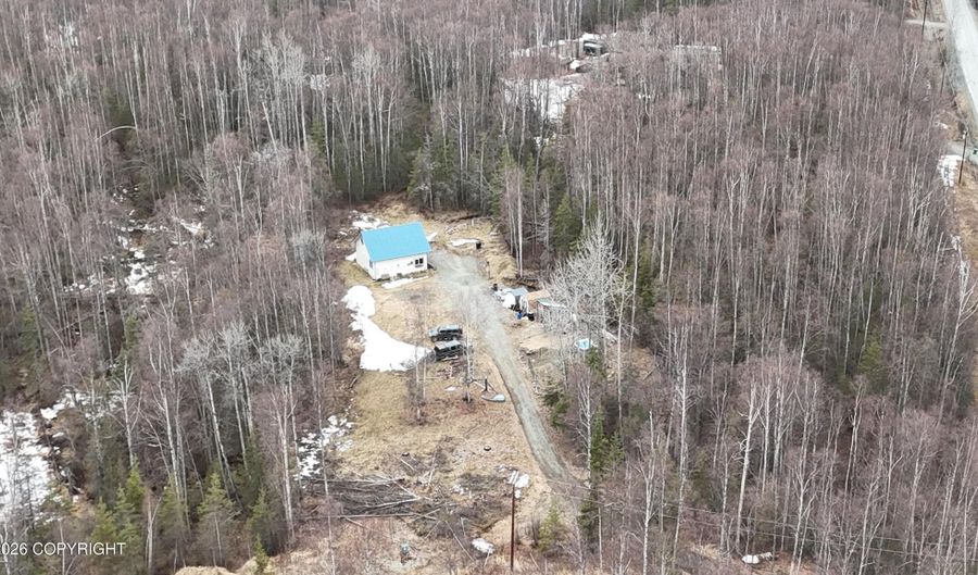 19160 W Susitna Pkwy, Big Lake, AK 99652 - 2 Beds, 1 Bath