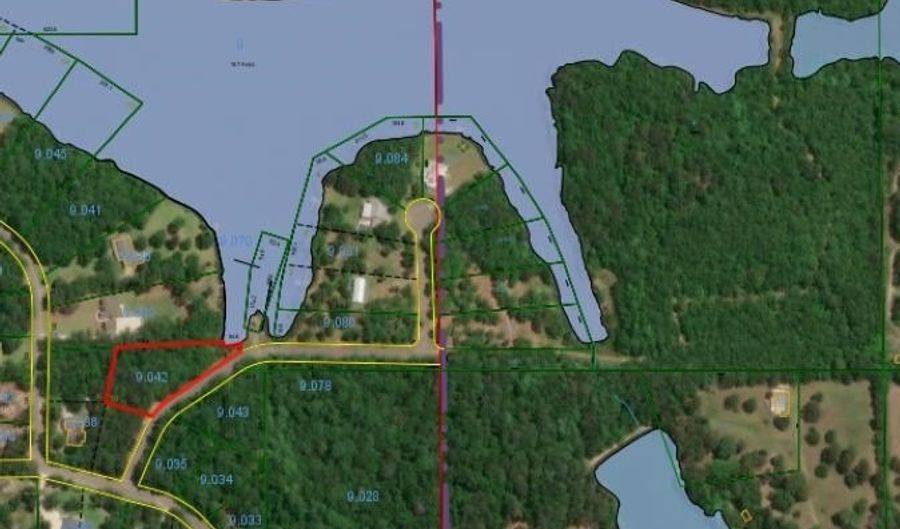 Lot 10 LAKE COURTNEY DR, Andalusia, AL 36421 - 0 Beds, 0 Bath