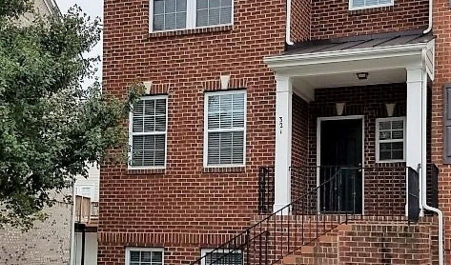 321 Old Mill Vilalge, Apex, NC 27539 - 4 Beds, 2 Bath