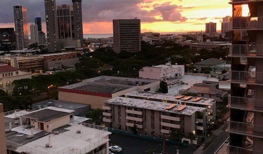 775 Kinalau Pl 1204, Honolulu, HI 96813 - 1 Beds, 1 Bath