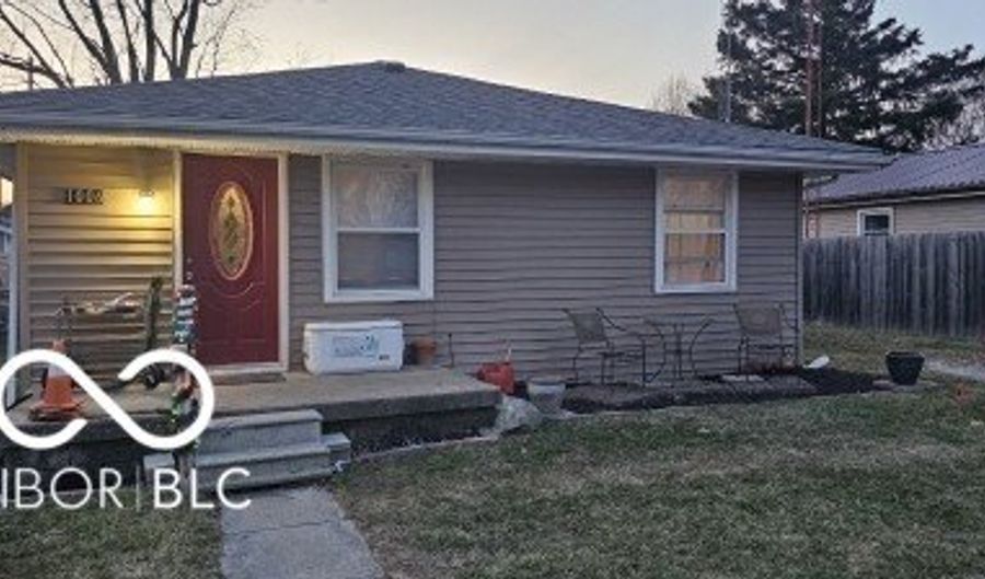 1006 Columbia Ave, Alexandria, IN 46001 - 4 Beds, 2 Bath