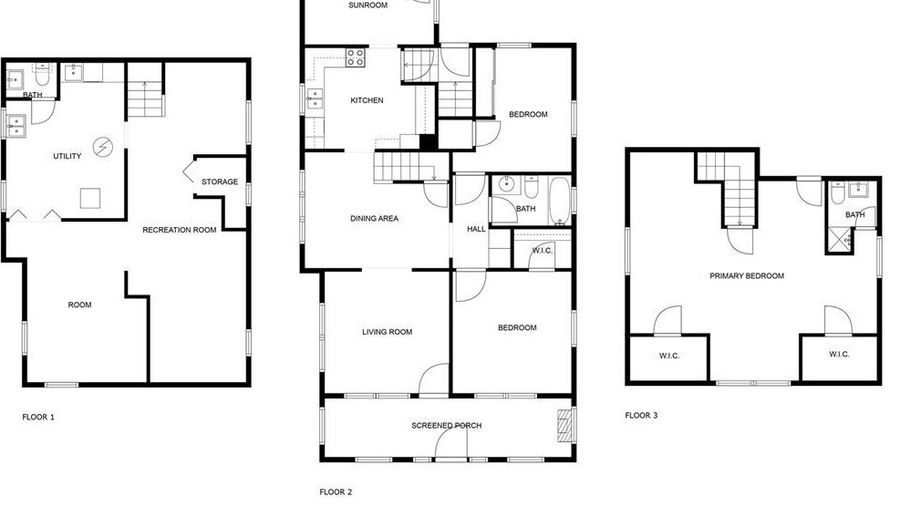 1110 Logan St, Alton, IL 62002 - 3 Beds, 3 Bath