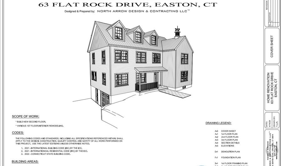 63 Flat Rock Dr, Easton, CT 06612 - 4 Beds, 4 Bath