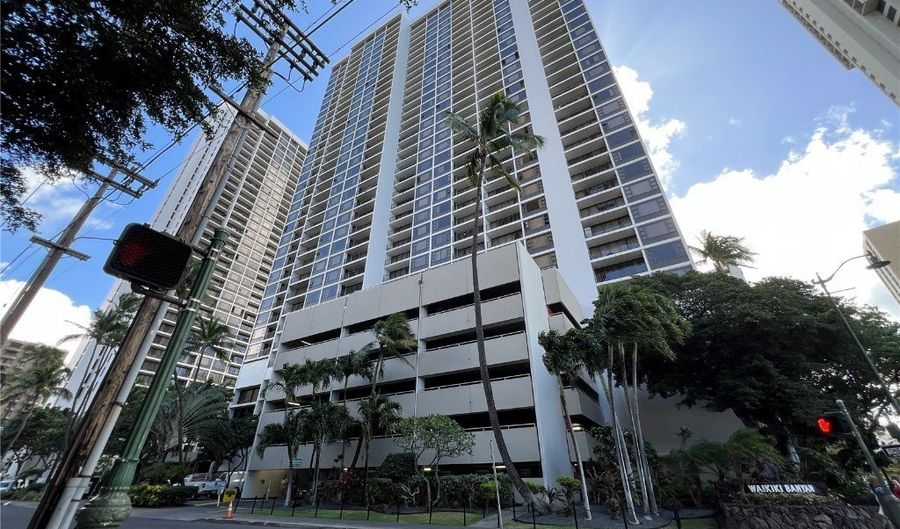 201 Ohua Ave 2910, Honolulu, HI 96815 - 1 Beds, 1 Bath