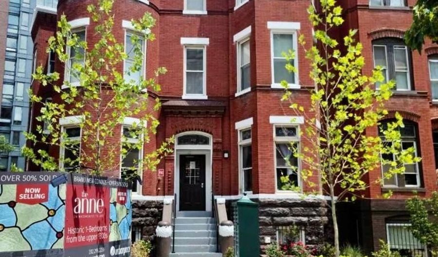 459 MASSACHUSETTS Ave NW #B3, Washington, DC 20001 - 1 Beds, 1 Bath