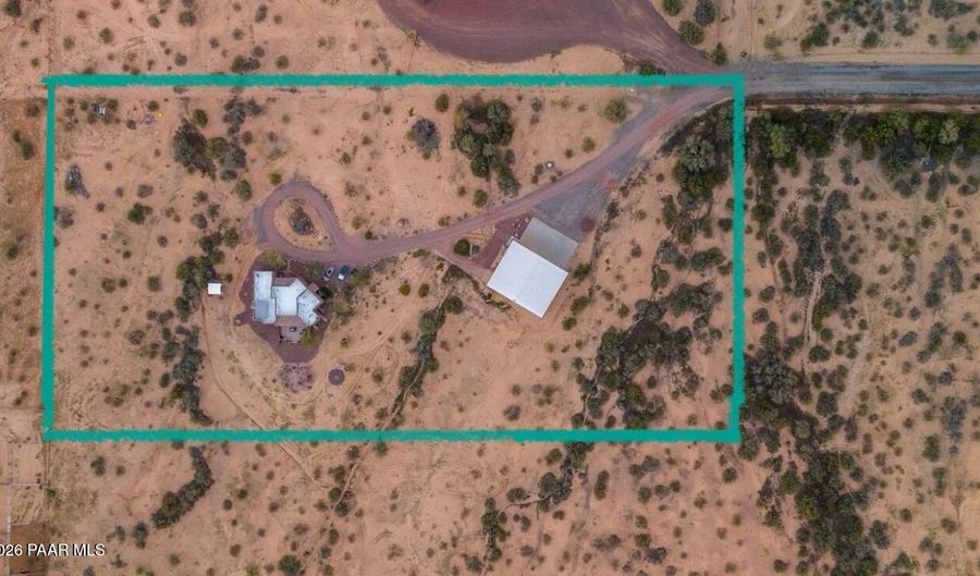 48424 N 520th Ave, Aguila, AZ 85320 - 3 Beds, 2 Bath