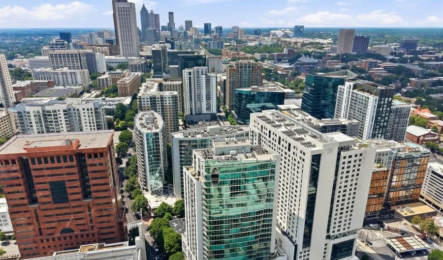 20 10th ST NW 603, Atlanta, GA 30309 - 2 Beds, 2 Bath
