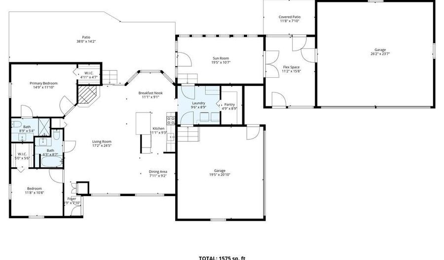 3368 Old Glenola Rd, Archdale, NC 27263 - 2 Beds, 2 Bath