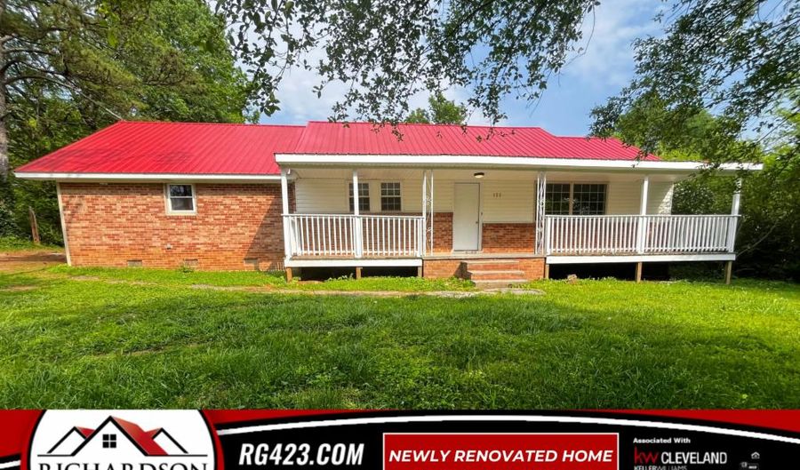 122 Sipes St NW, Cleveland, TN 37311 - 3 Beds, 3 Bath