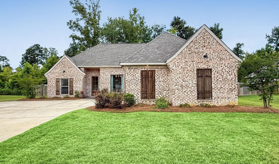 607 Wild Horse Ln, Brandon, MS 39042 - 4 Beds, 3 Bath