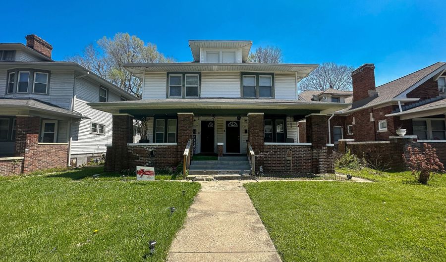 3355 N College Ave, Indianapolis, IN 46205 - 0 Beds, 0 Bath