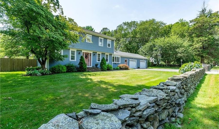 471 N Quidnessett Rd, North Kingstown, RI 02852 - 4 Beds, 2 Bath