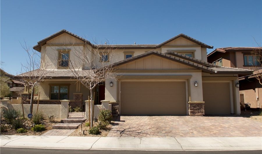 5529 Ashley Creek St, Las Vegas, NV 89135 - 4 Beds, 3 Bath