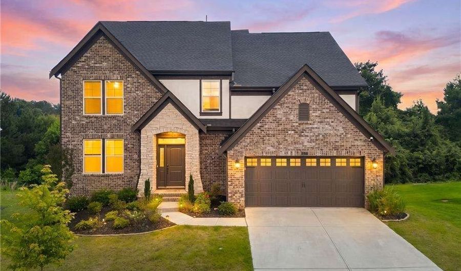 8150 Scenic Ridge Way, Ball Ground, GA 30107 - 5 Beds, 4 Bath