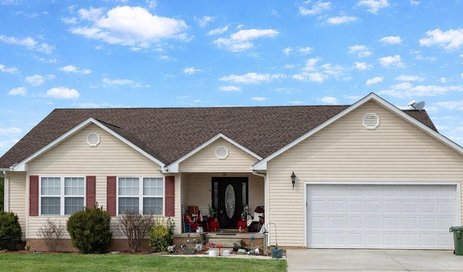 25 Red Oak Dr, Barbourville, KY 40906 - 3 Beds, 3 Bath