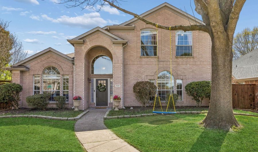 920 Mustang Dr, Allen, TX 75002 - 4 Beds, 3 Bath