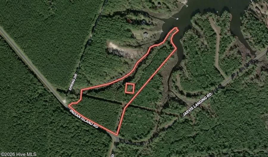 Jarvis Landing Road, Aurora, NC 27806 - 0 Beds, 0 Bath