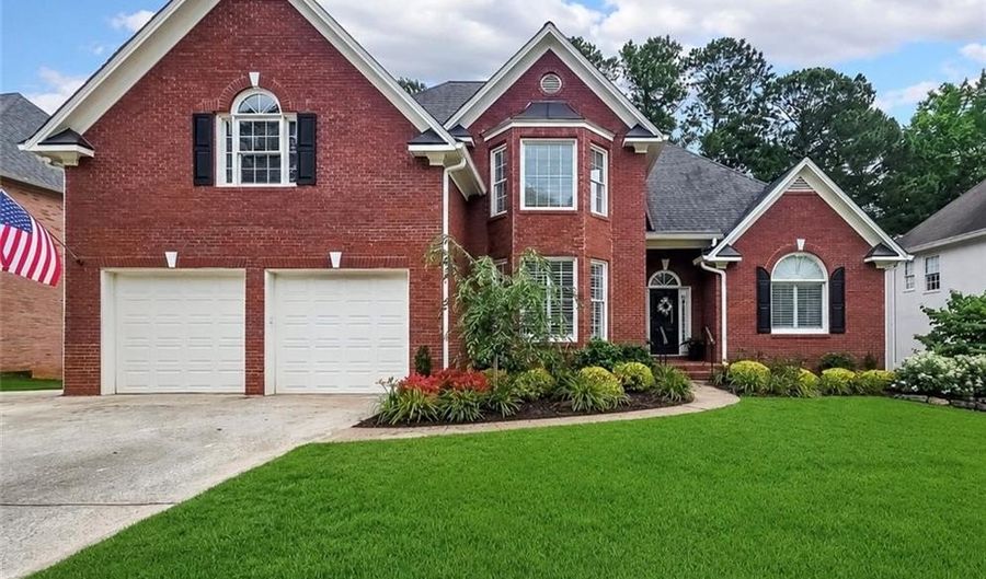 5874 Brookstone Walk NW, Acworth, GA 30101 - 6 Beds, 5 Bath