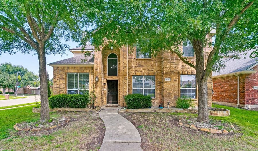 208 N Arbor Ridge Dr, Allen, TX 75002 - 4 Beds, 3 Bath