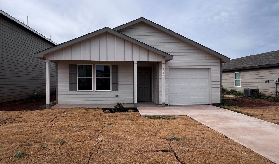 108 Dotty Lou St, Abilene, TX 79602 - 4 Beds, 2 Bath