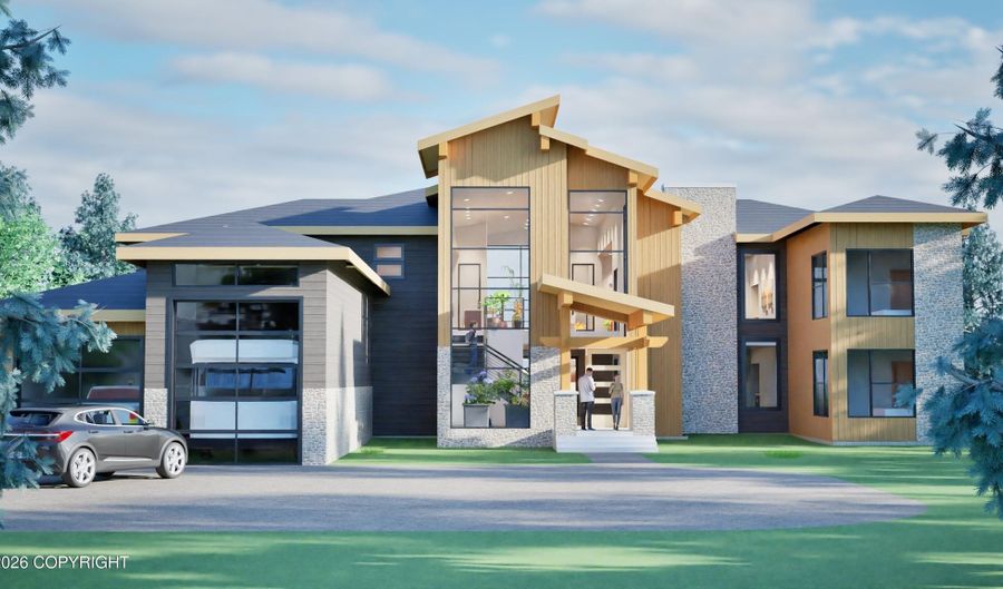 24702 REM SW, Anchor Point, AK 99556 - 5 Beds, 6 Bath