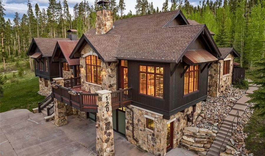 120 Byron Ct, Breckenridge, CO 80424 - 5 Beds, 6 Bath