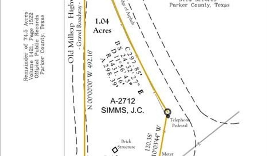 Tbd i20, Millsap, TX 76066 - 0 Beds, 0 Bath