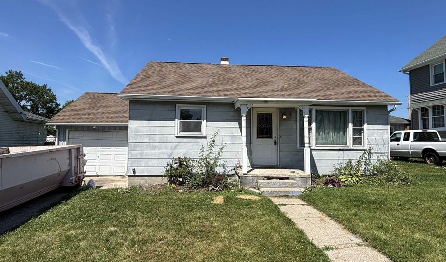 312 Lewis St, Avilla, IN 46710 - 3 Beds, 1 Bath