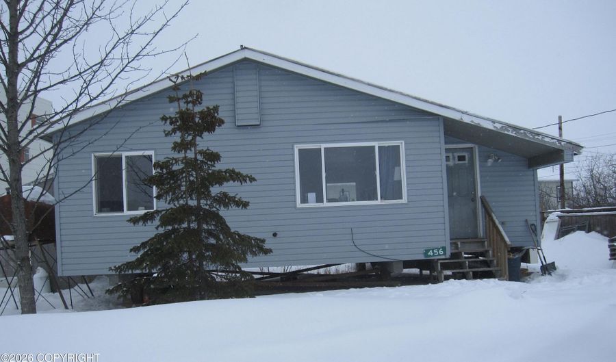 456 Napakiak Dr, Bethel, AK 99559 - 2 Beds, 1 Bath