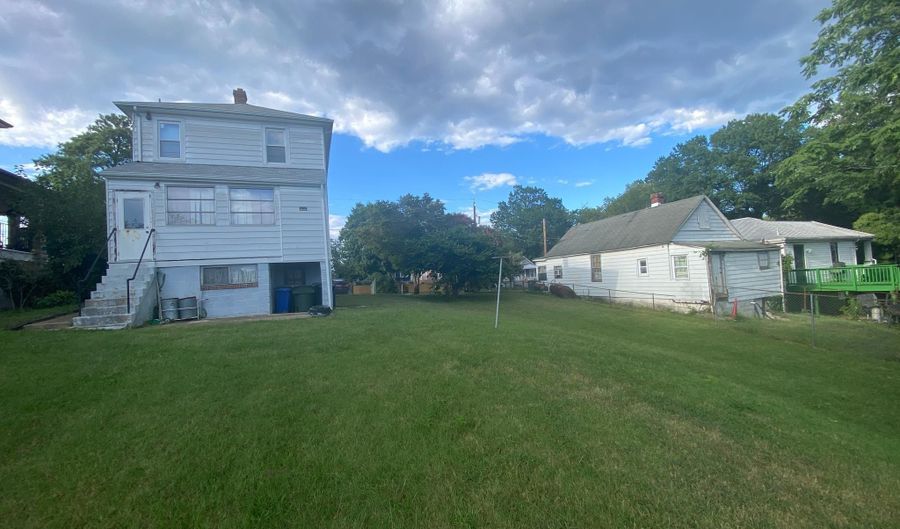 4839 JAY St NE, Washington, DC 20019 - 3 Beds, 2 Bath